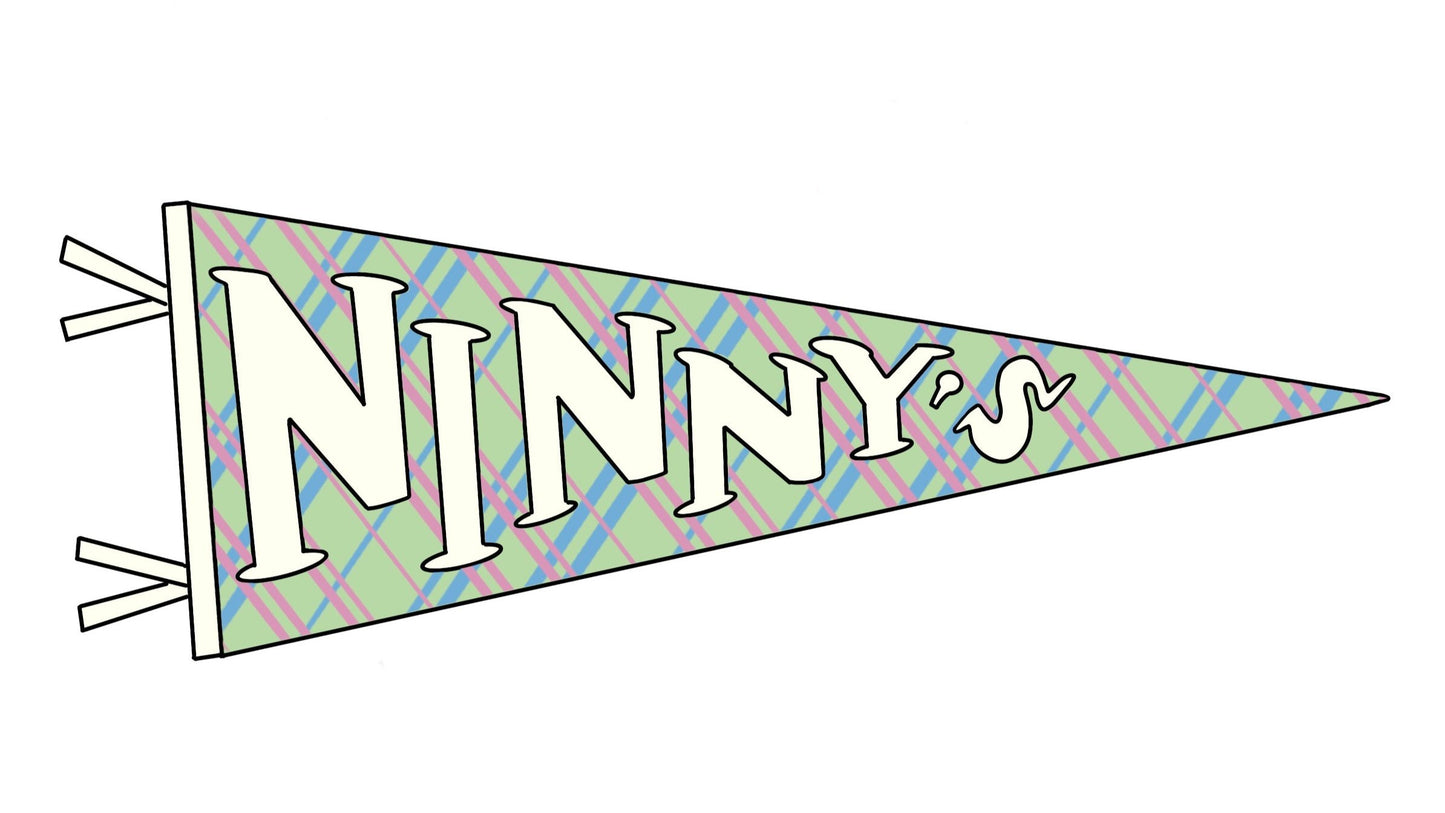 Ninny's Sticker